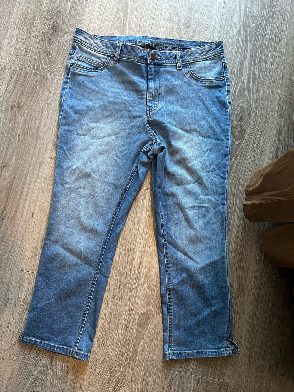 George women’s Relaxed Blue Denim Jeans